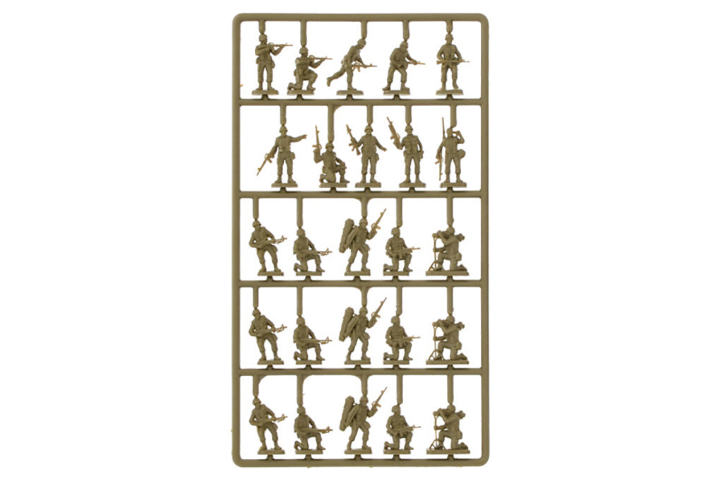 Italeri U.S. Infantry (1980S)