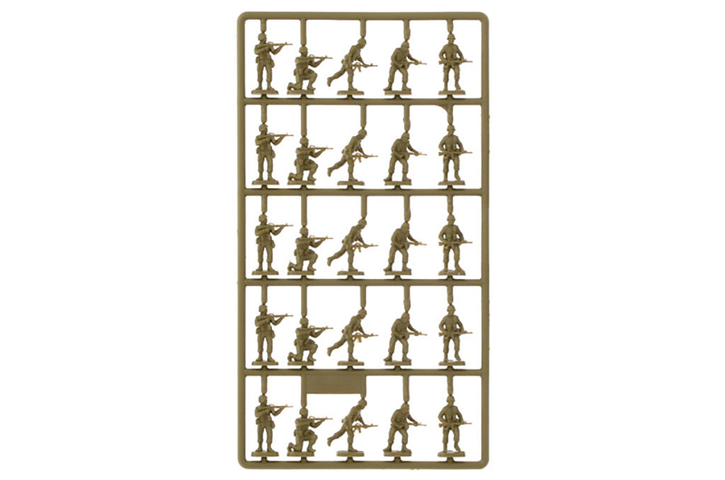 Italeri U.S. Infantry (1980S)