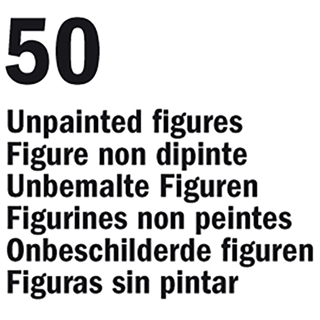 Italeri British Infantry / Sepoys (Colon.Wars) 6187