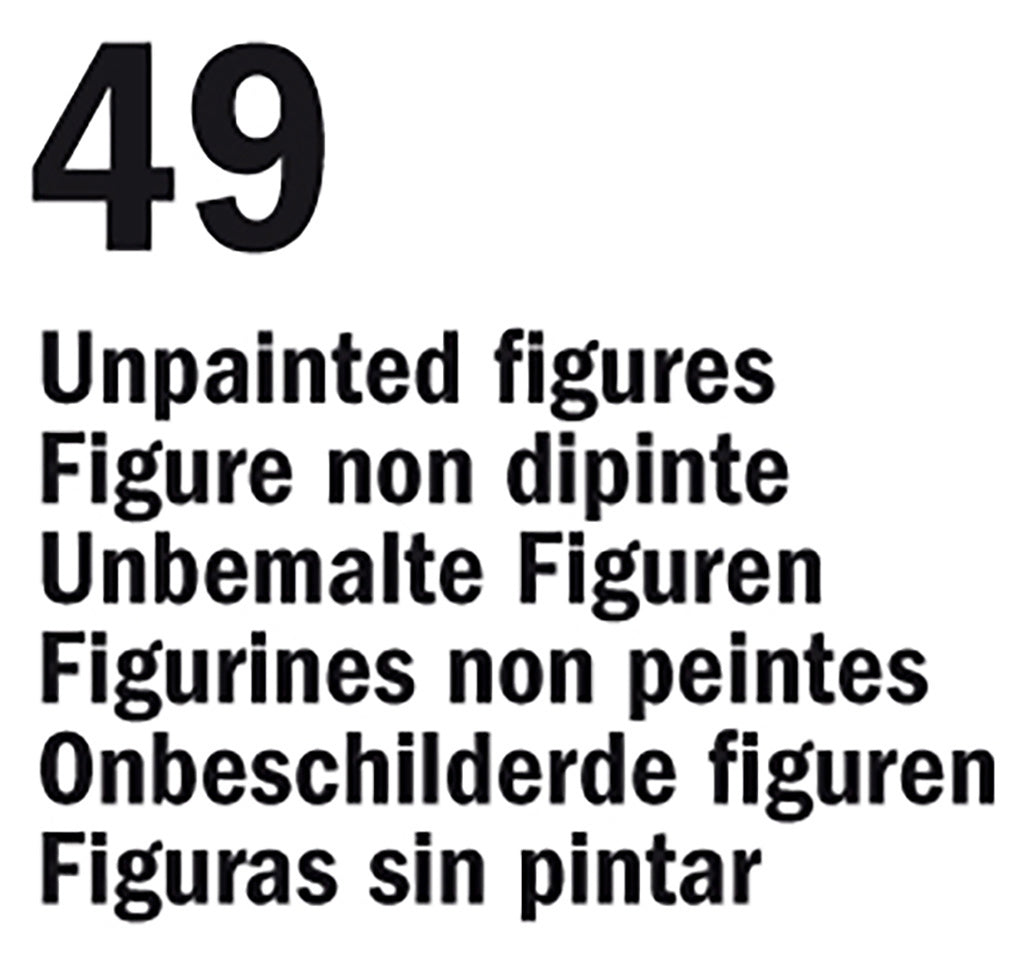 Italeri Wwii - Free French Infantry 6189