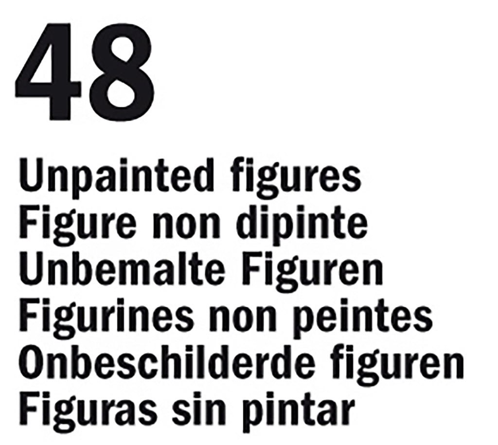 Italeri Nato Troops (1980S) 6191