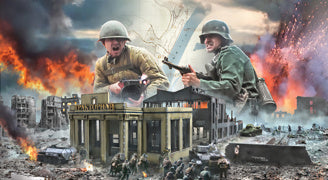 Stalingrad Battle WWII 1942