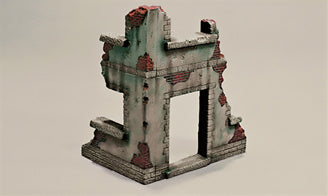 HOUSE CORNER