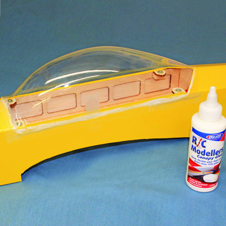 Deluxe Materials R/C Modellers Canopy Glue AD81 46015