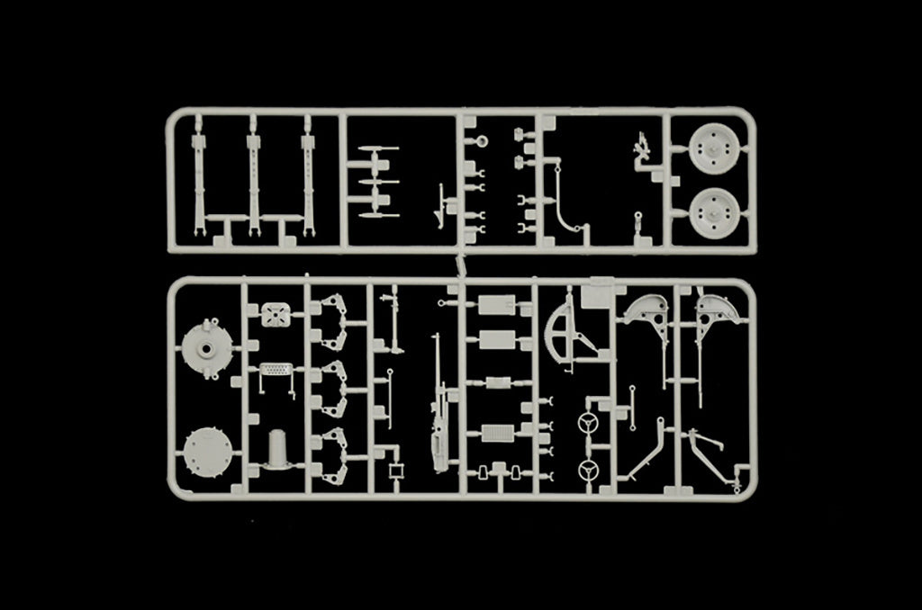 Italeri Breda 20/65 With Crew 6464