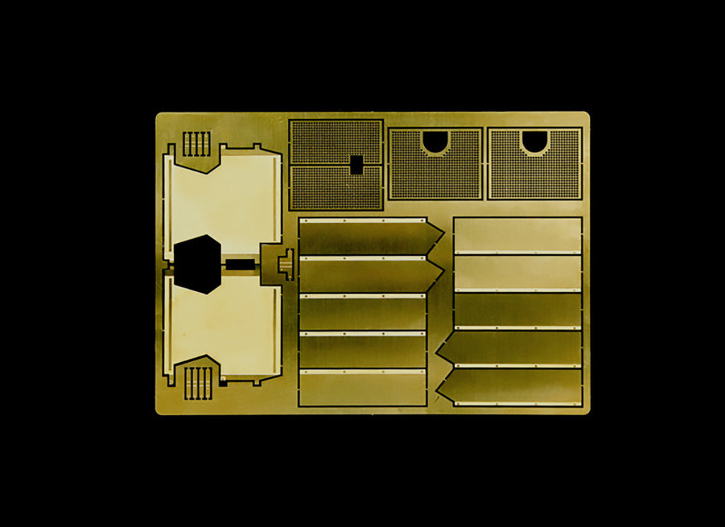 Italeri Pz.Kpfw.Vi Tiger I Ausf.E Mid Production 6507