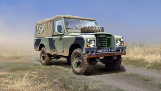 LAND ROVER 109' LWB