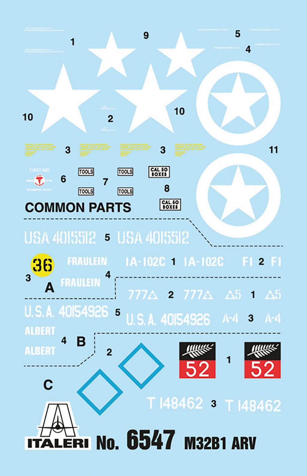 M32 Recovery Vehicle 6547