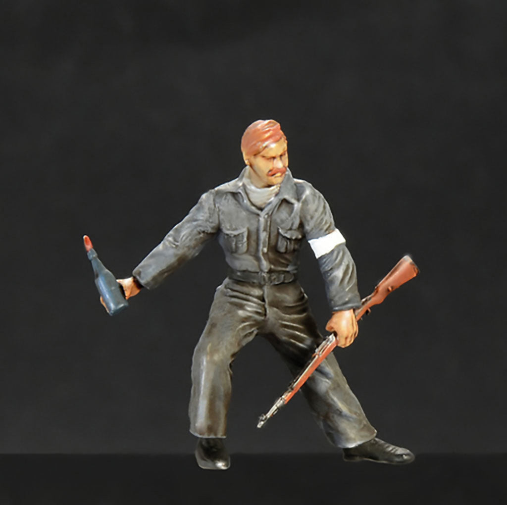 Italeri Partisans 6556