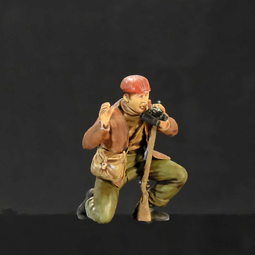 Italeri Partisans 6556