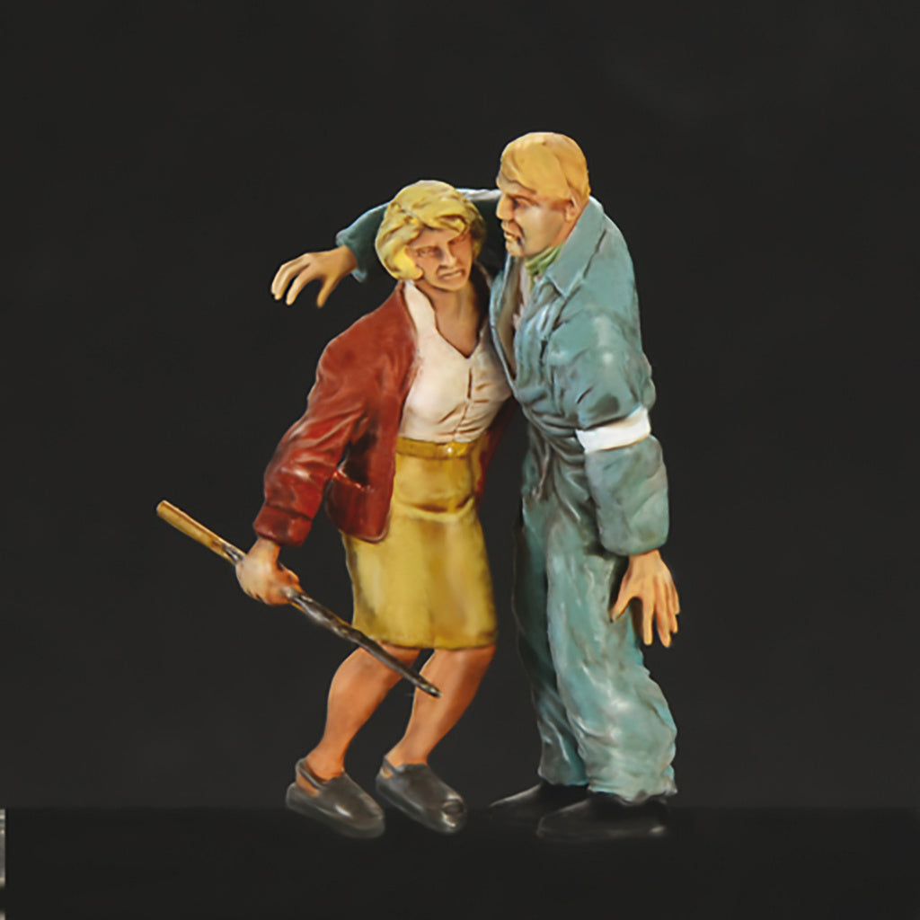 Italeri Partisans 6556