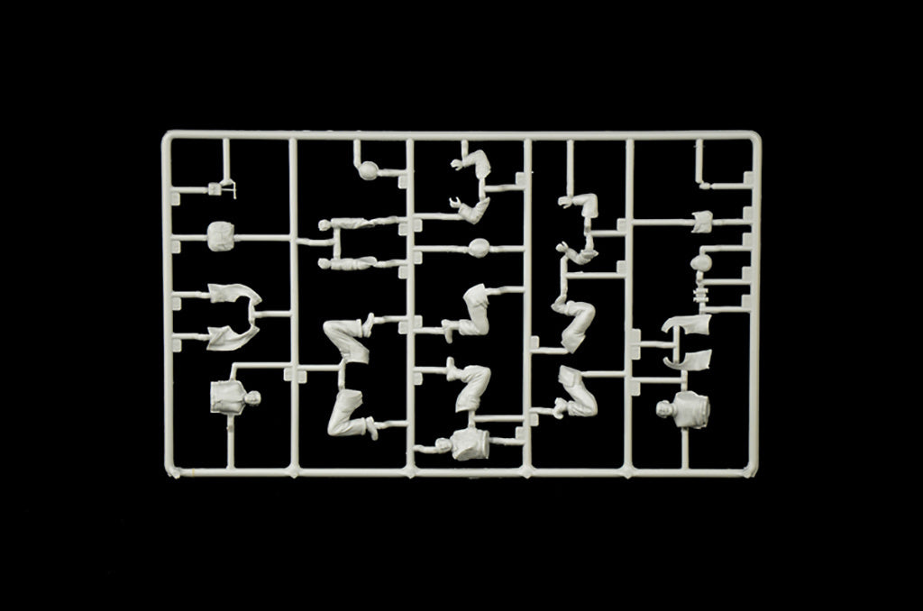 Italeri Partisans 6556