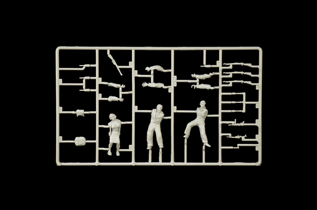 Italeri Partisans 6556