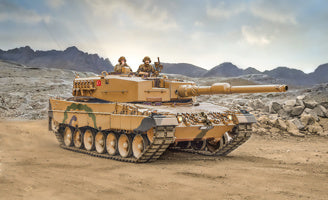 Leopard 2A4