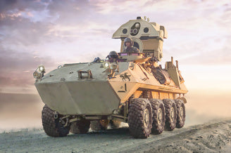 LAV-25 TUA