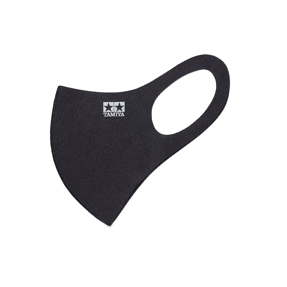 Tamiya Comfort Fit Mask Black Xl