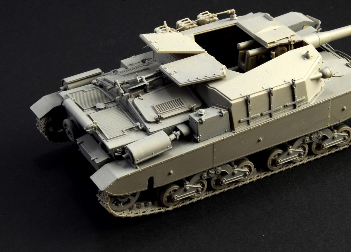 Italeri Semovente M43 “Bassotto”