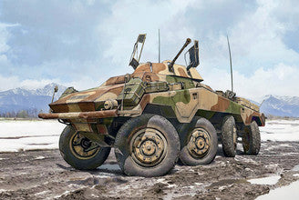 Sd.Kfz. 234/1 Armoured Car