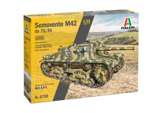 Semovente M42 da 75/34 Upgraded