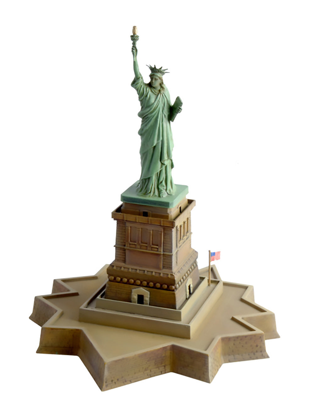 Italeri The Statue Of Liberty - Nyc 68002