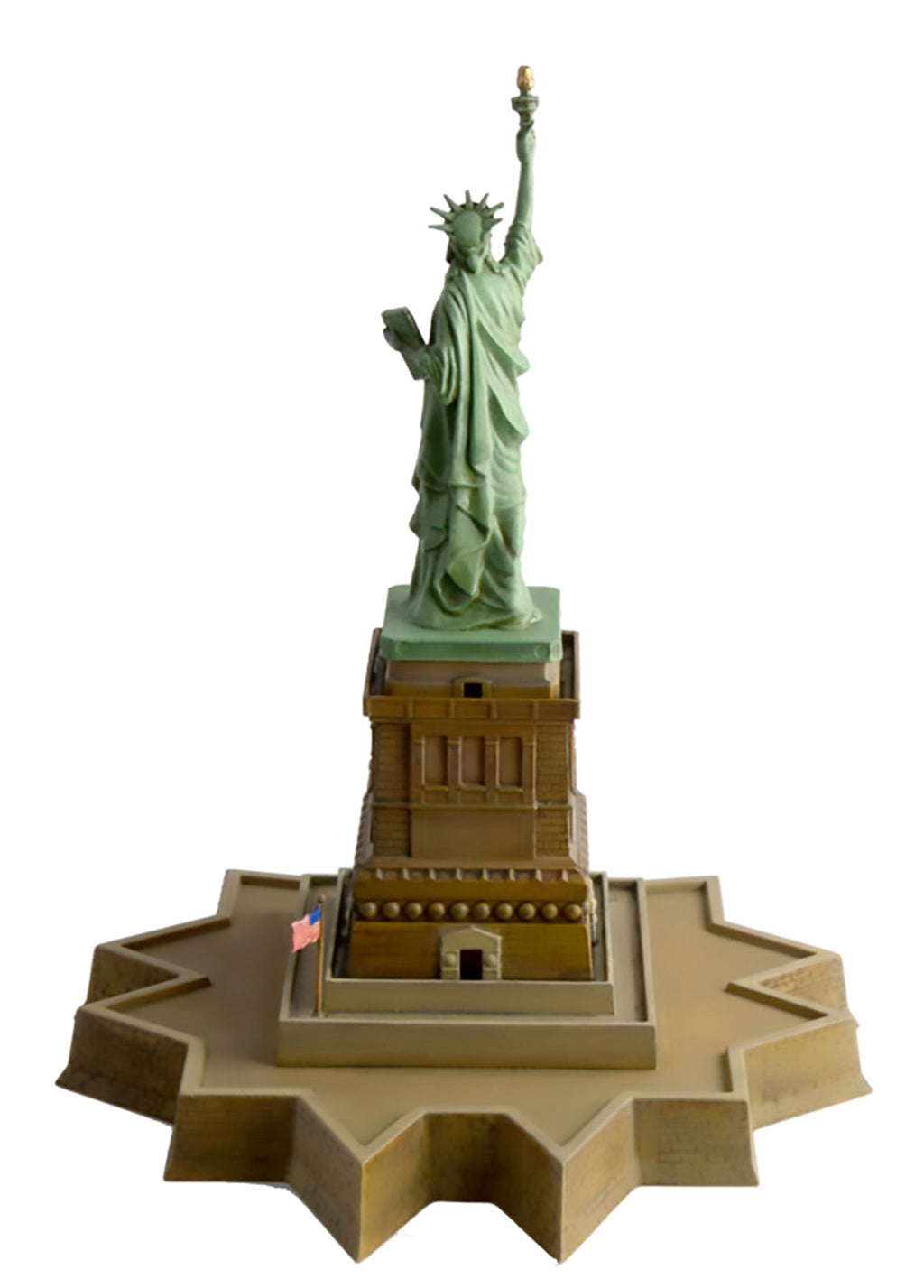 Italeri The Statue Of Liberty - Nyc 68002