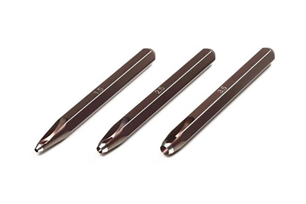 Tamiya Modeler'S Punch Bit 3.5Mm 69903