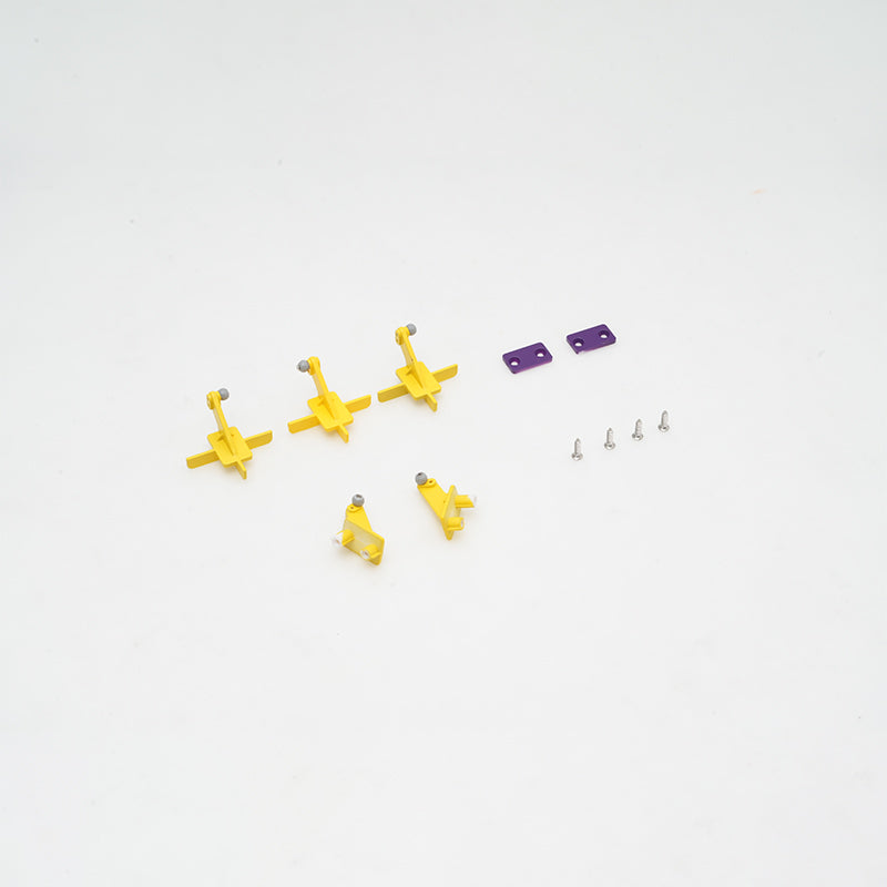 Control Horns (for 1100mm P-51D Mustang) (Voodoo)