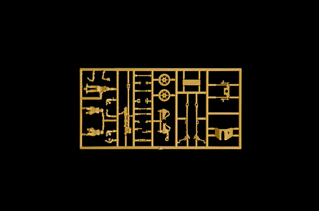 Italeri Sd. Kfz. 234/4 7047