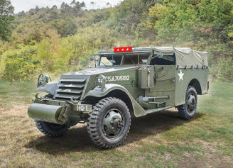M3A1 Scout Car - 7063