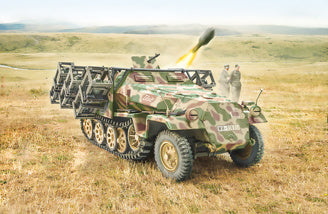 Sd.Kfz. 251/1 Stuka zu Fuss