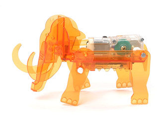 Tamiya Mechanical Mammoth 71124