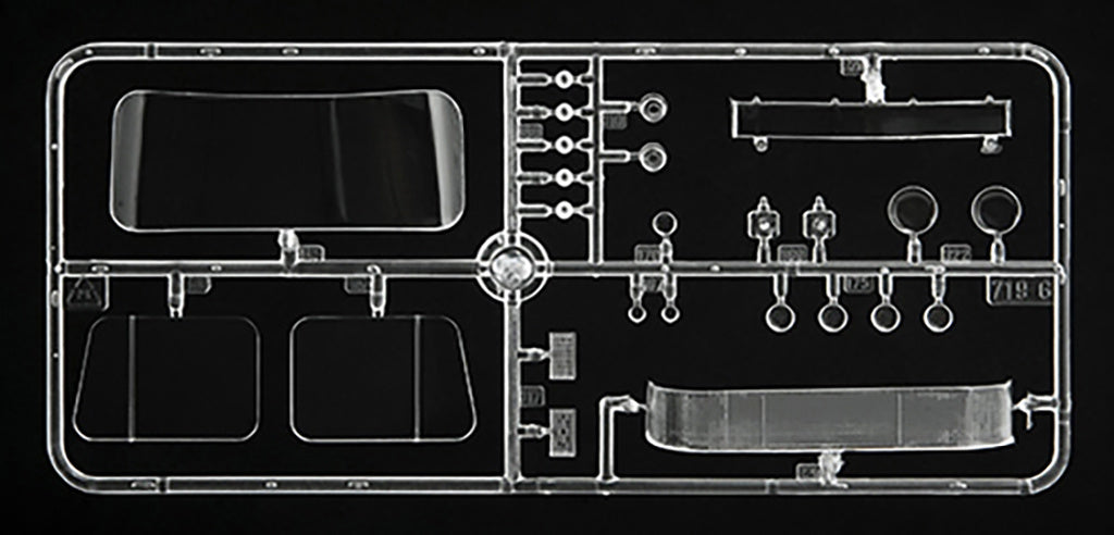 Italeri Australian Truck 719