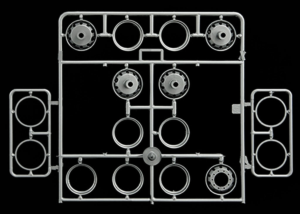 Italeri Australian Truck 719