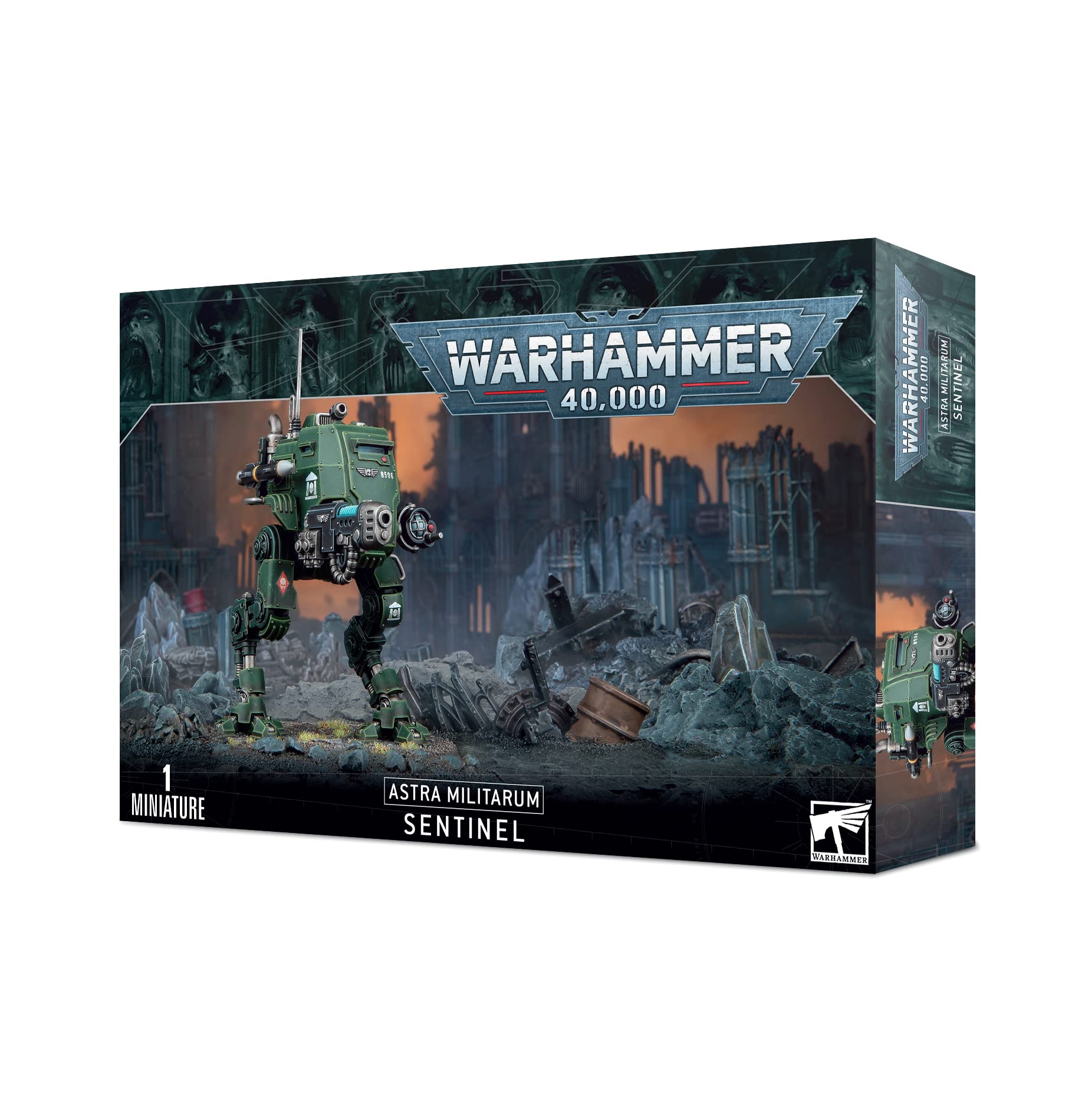 Astra Militarum: Sentinel- Warhammer 40K