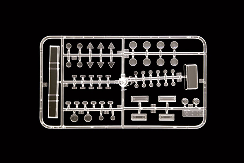 Italeri Truck Accessories 720