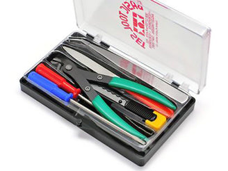 Tamiya Basic Tool Set 74016