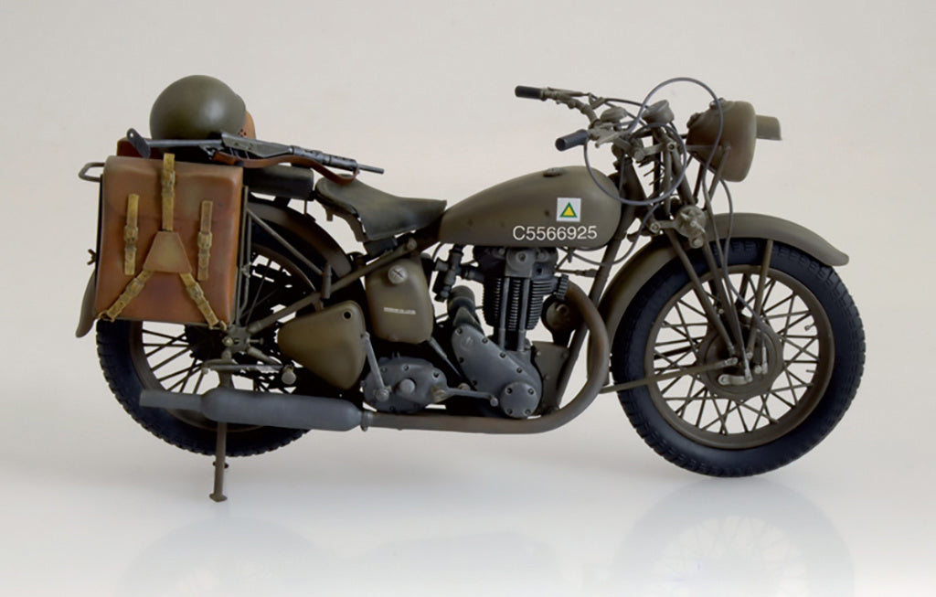Italeri Triumph 3Hw 7402