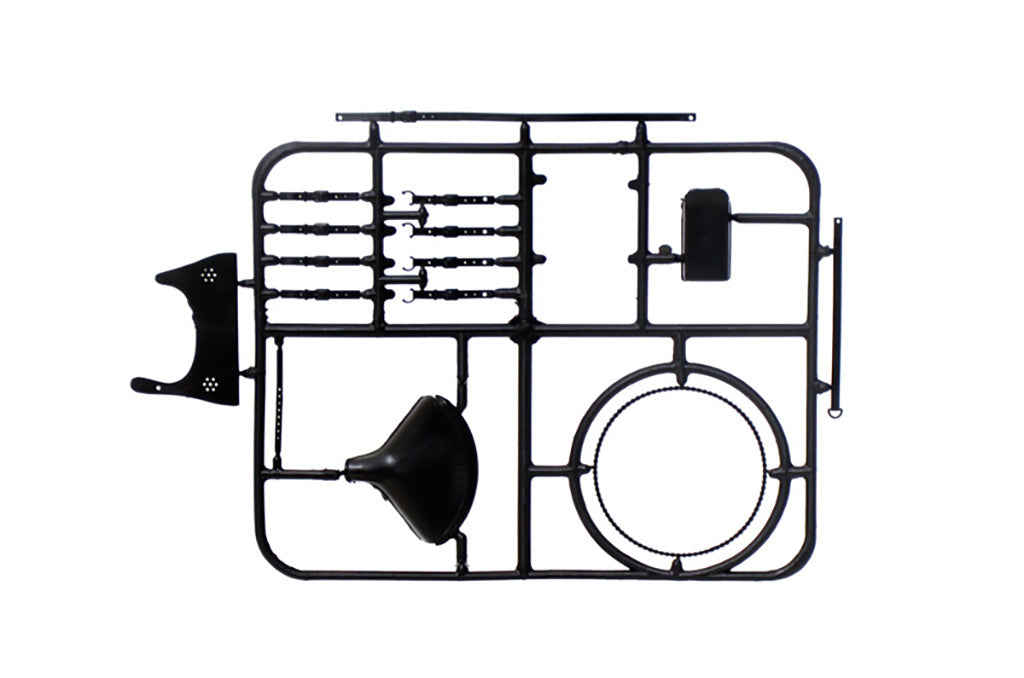 Italeri Triumph 3Hw 7402