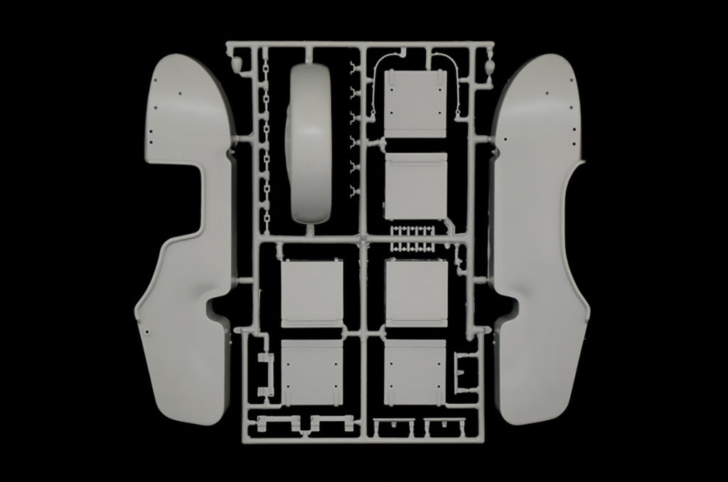 Italeri Bmw R75 With Sidecar - 7403