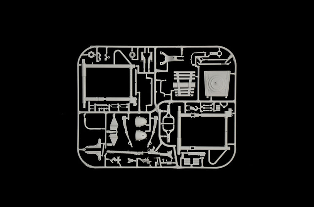 Italeri Bmw R75 With Sidecar - 7403