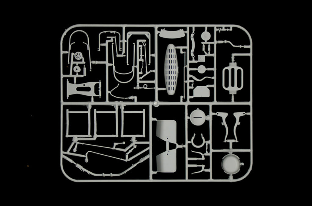 Italeri Bmw R75 With Sidecar - 7403