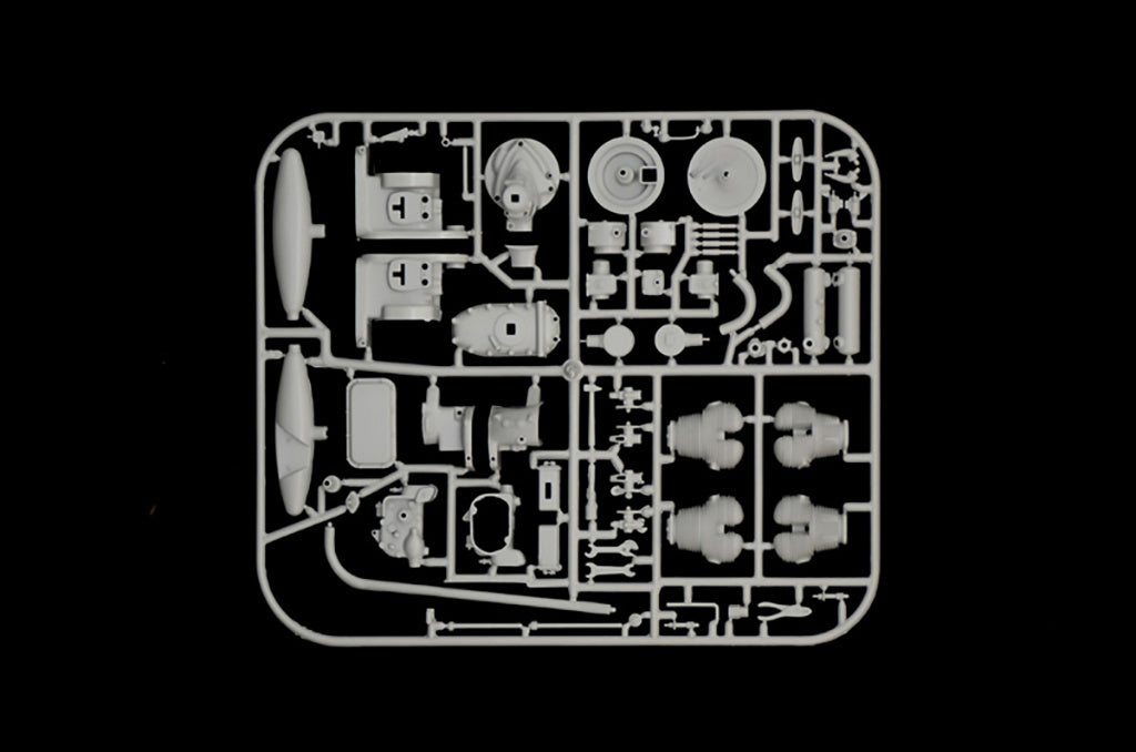Italeri Bmw R75 With Sidecar - 7403