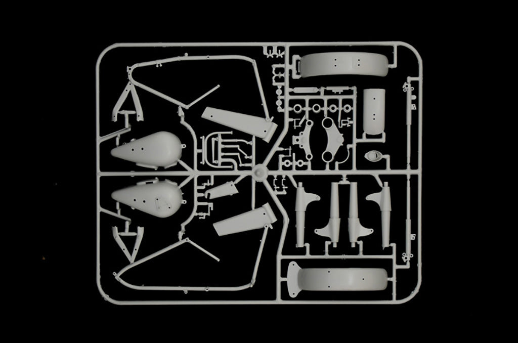 Italeri Bmw R75 With Sidecar - 7403