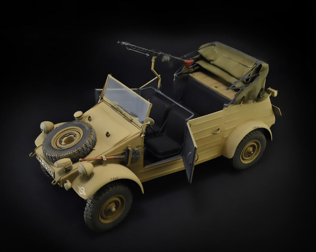 Italeri Kdf.1 Typ 82 Kübelwagen 7405