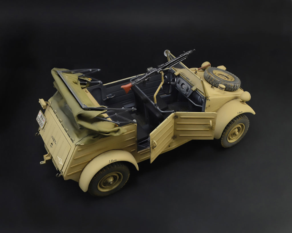 Italeri Kdf.1 Typ 82 Kübelwagen 7405