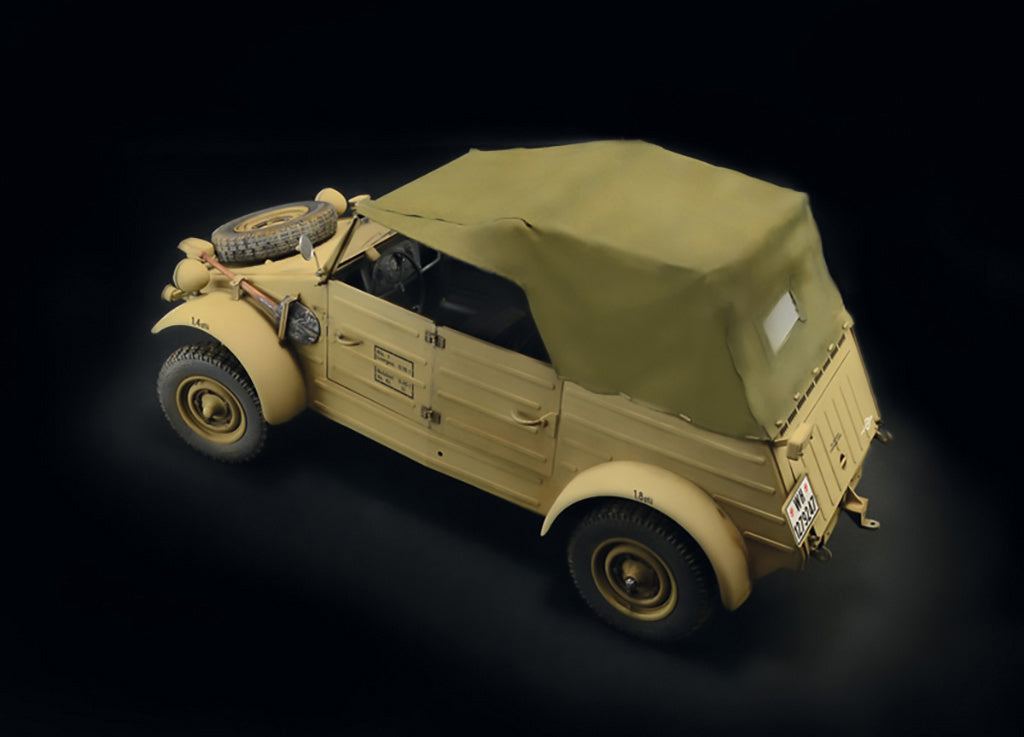 Italeri Kdf.1 Typ 82 Kübelwagen 7405