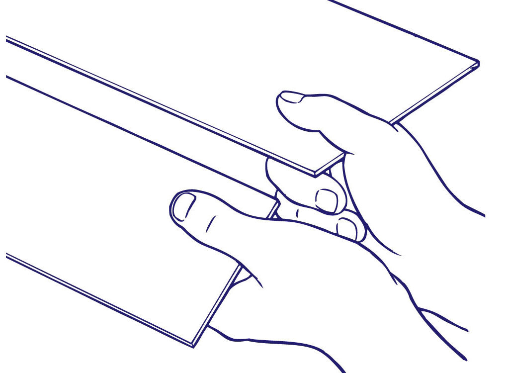 Tamiya Plastic Scriber II 74091