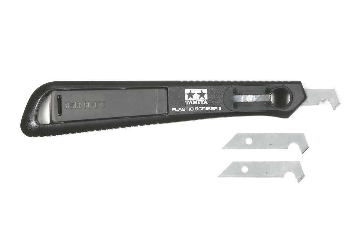 Tamiya Plastic Scriber II 74091