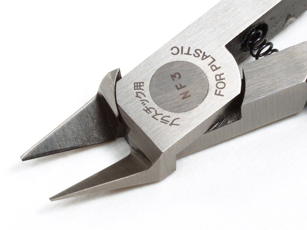 Tamiya Sharp Pointed Side Cutter (Slim Jaw)