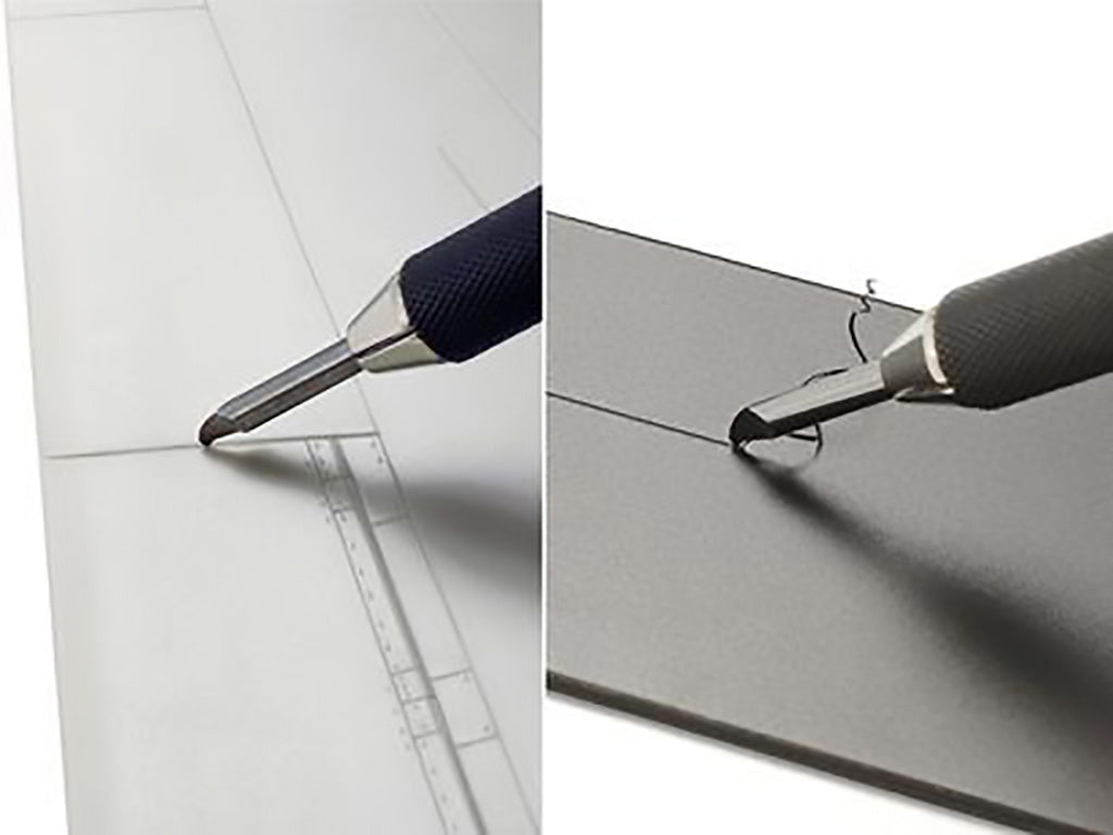 Tamiya Fine Engraving Blade 0.1Mm 74135